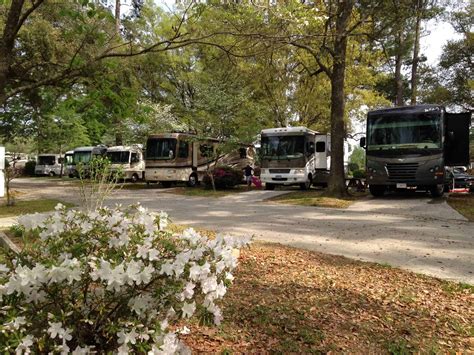 rv parks and campgrounds in georgia