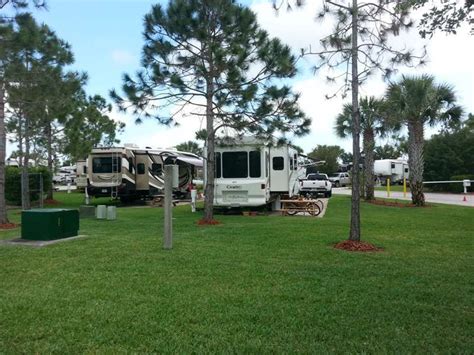 Treasure Coast RV Park & Campground in Fort Pierce Florida2