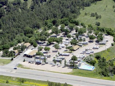 rv parks in rapid city sd