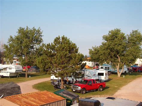 rv parks in rapid city sd