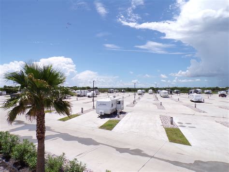 rv parks in seabrook texas