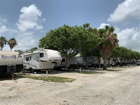 Texas Lakeside RV Resort Port Lavaca campgrounds Good Sam Club