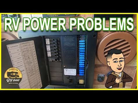 Rv Power Cord Problems
