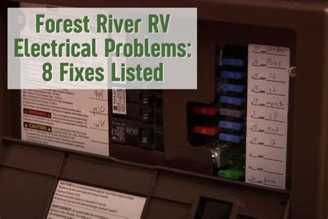 Rv Power Problems
