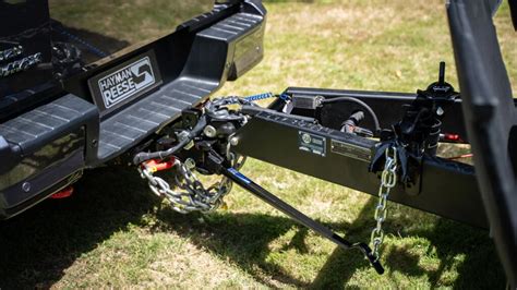 Rv Pro Weight Distribution Hitch Setup