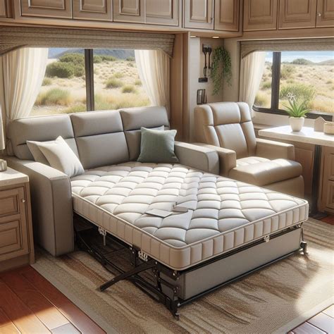 Rv Pull Out Couches