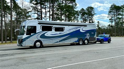 Rv Pulling Jeep