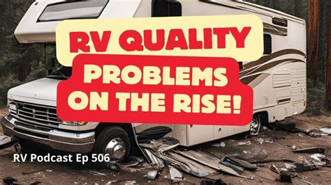 Rv Quality Problems