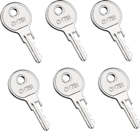 Rv Replacement Keys