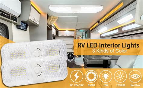 Rv Replacement Lights Interior