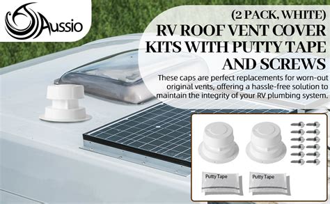 Rv Roof Vent Replacement Cover