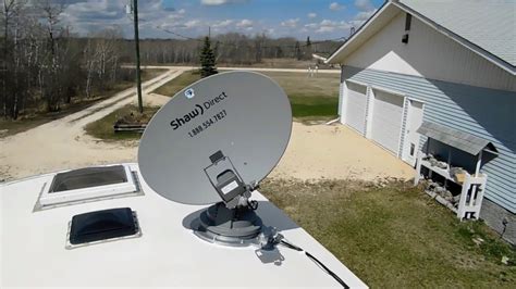 rv satellite service near me