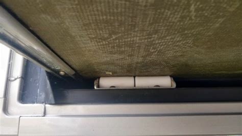 RV slide-out malfunction