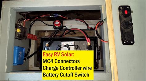 Rv Solar Controller Not Working