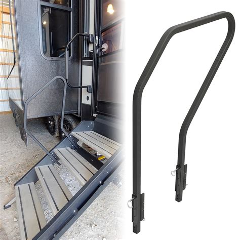Rv Steps Hand Rail