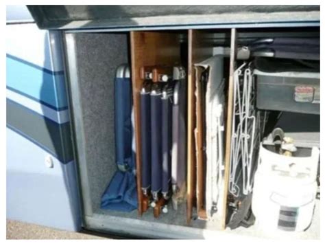 Rv Storage Accessories