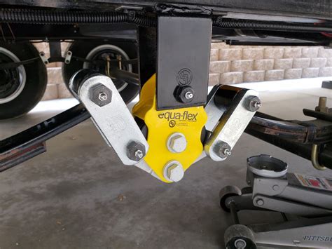 Rv Suspension Equalizer