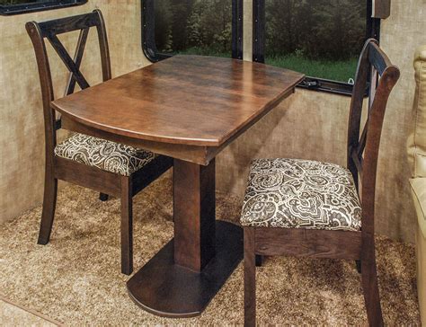 RV Table and Chairs: Your Guide to Comfort and Functionality in Your Rolling Home