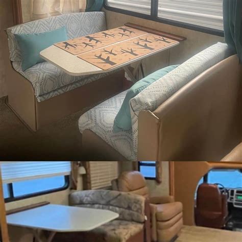 Rv Table Dinette