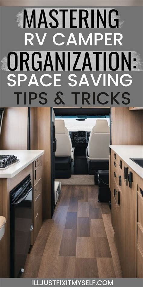 Rv Tips And Tricks For Storage