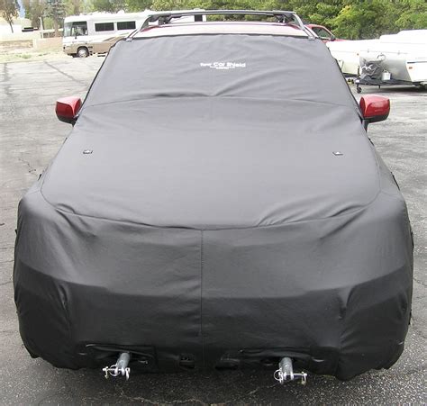 Rv Tow Car Protector