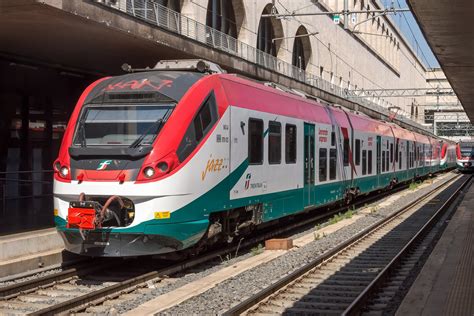 Rv Train In Rome