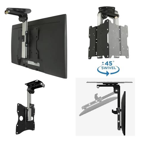 Rv Tv Roof Mount