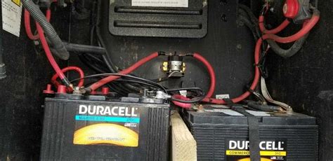 Rv Two Battery Hook Up