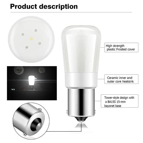 Rv Vanity Light Bulb
