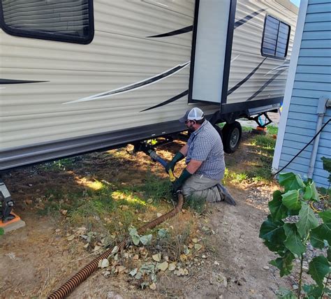 Rv Waste Removal Services