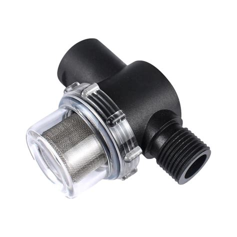 Rv Water Pump Filter Screen