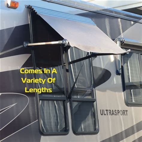 Rv Window Awning Straps