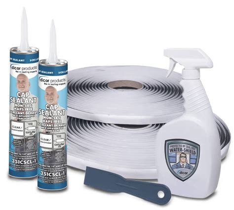 Rv Window Frame Sealant