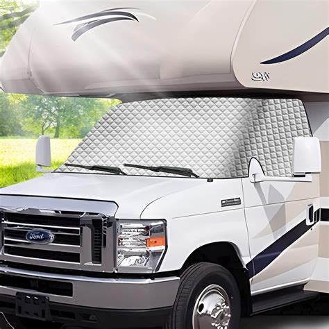 Rv Windshield Covers Class C