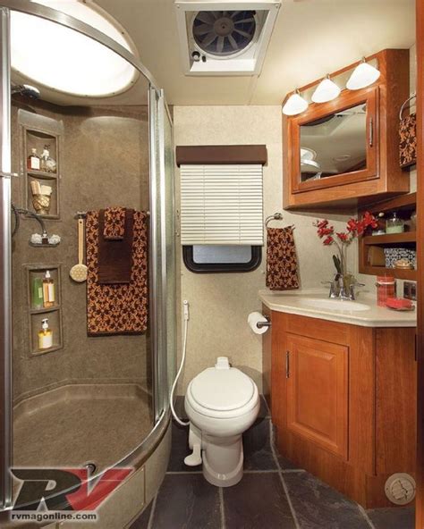 The Best Rv With Bathroom 2023