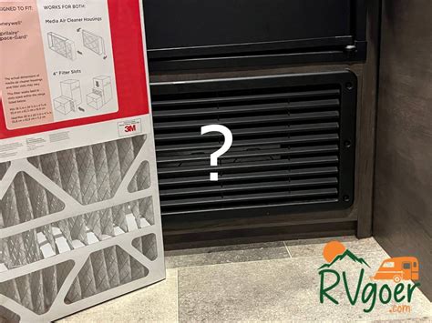 Inspecting a Used RV Furnace What to Look For RV Repair Club RV