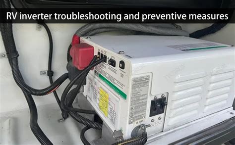 Troubleshooting An Open Neutral On An RV Inverter YouTube