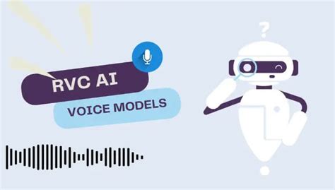 rvc ai voice generation