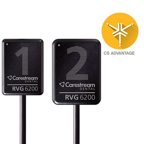 Rvg 6200 Sensor