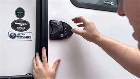 Rvlock Keyless Entry Programming