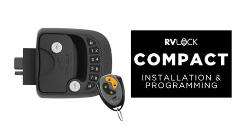 Rvlock Programming Instructions