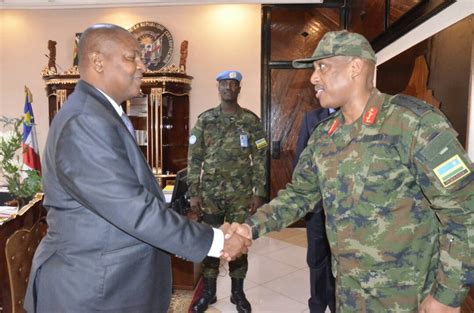 rwanda army chief of staff