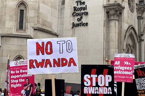 rwanda bill latest news