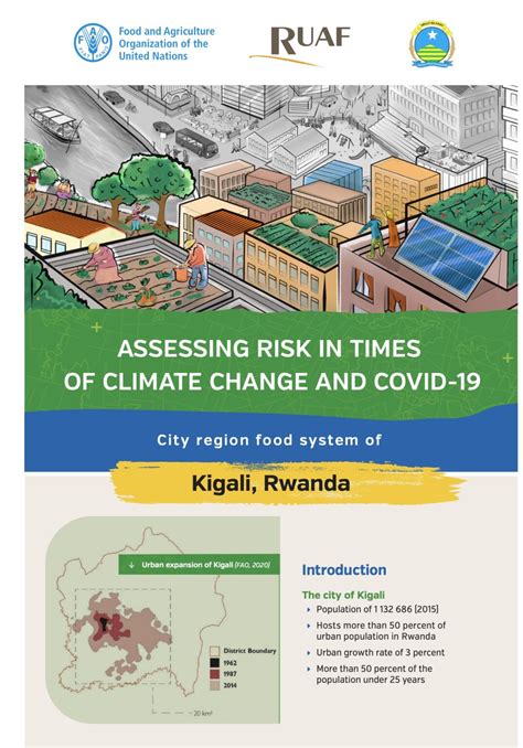 rwanda climate change policy