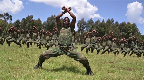 rwanda defence force video