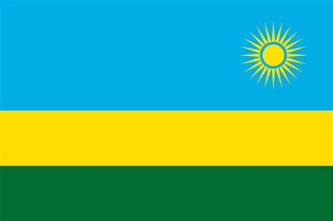 rwanda flag meaning