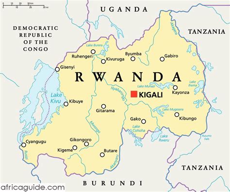 rwanda in which country