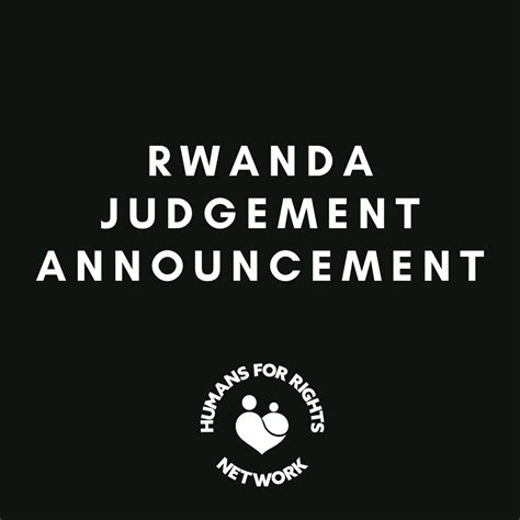 rwanda judgement human rights