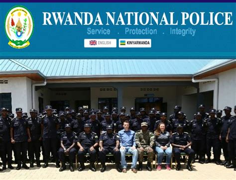 rwanda national police recruitment