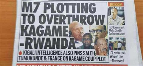 rwanda newspapers today